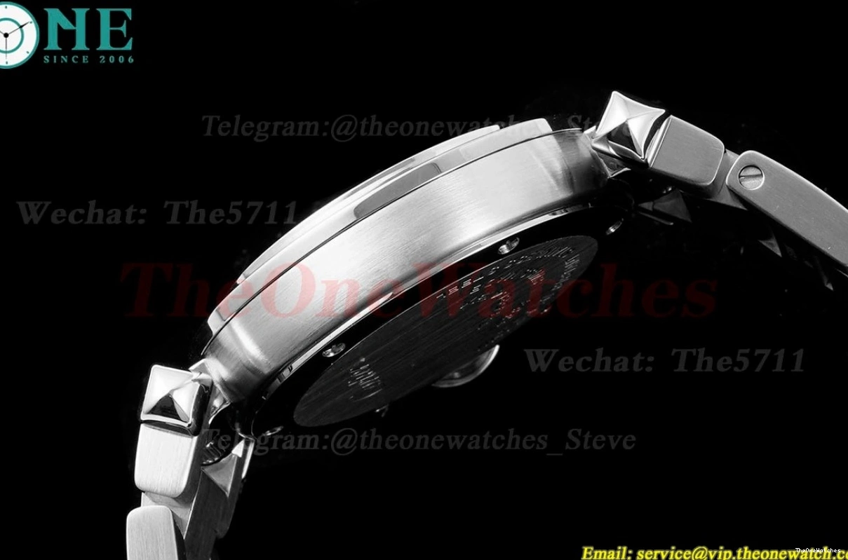 Cartier Quartz SS Pasha 30mm De Ladies Dial AF White SS 1224